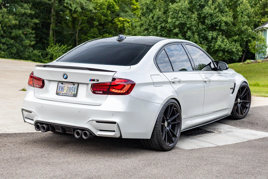 2018 BMW F80 M3 - Image 8 of 31