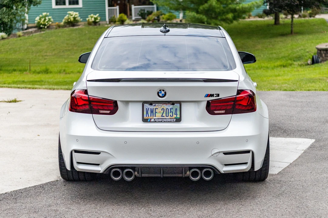 2018 BMW F80 M3 - Image 5 of 31