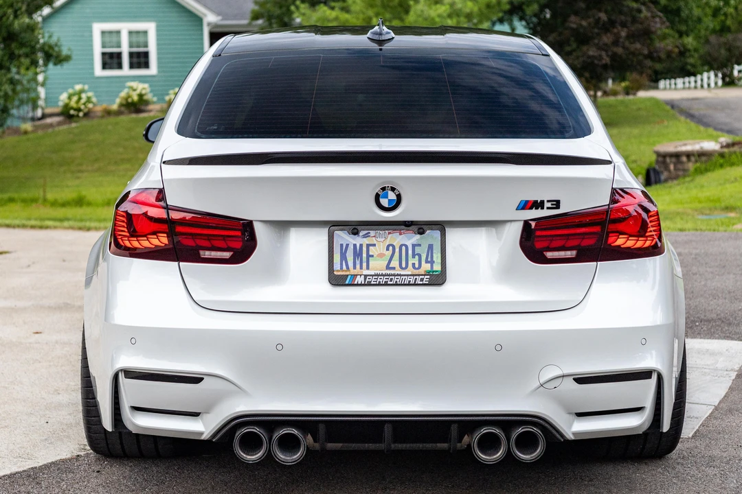 2018 BMW F80 M3 - Image 12 of 31