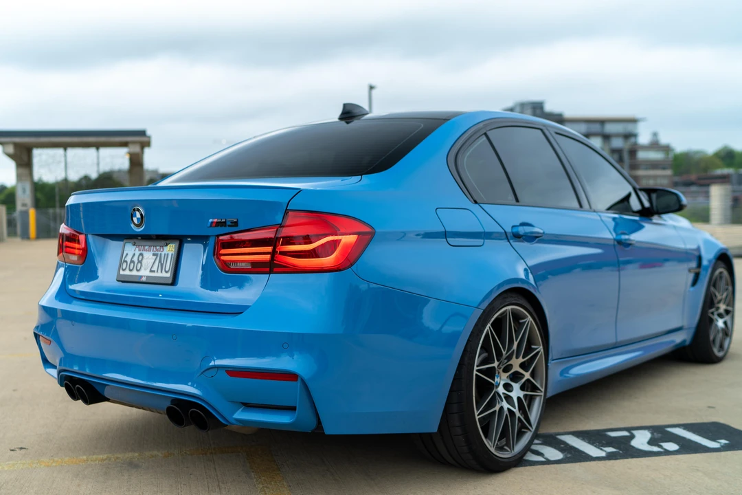 2018 BMW F80 M3 - Image 26 of 31