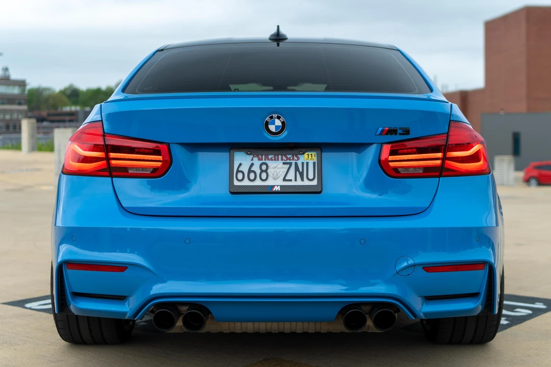 2018 BMW F80 M3 - Image 5 of 31