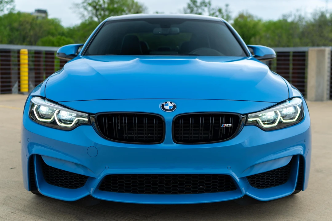 2018 BMW F80 M3 - Image 2 of 31
