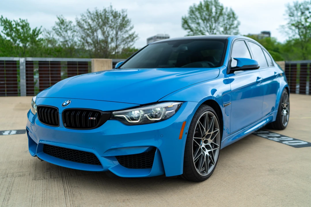 2018 BMW F80 M3 - Image 16 of 31