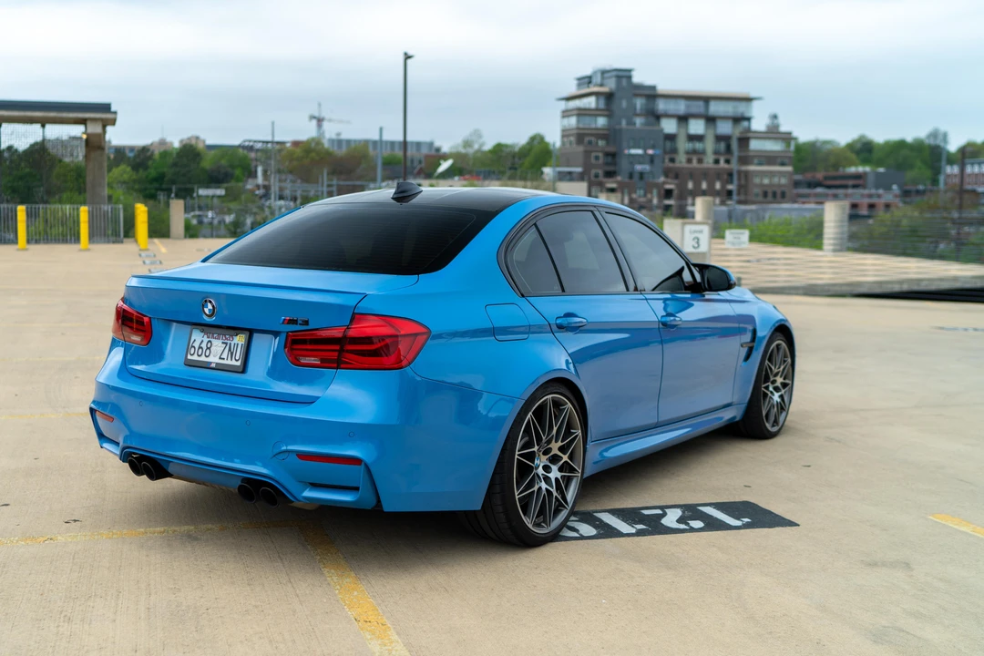 2018 BMW F80 M3 - Image 25 of 31