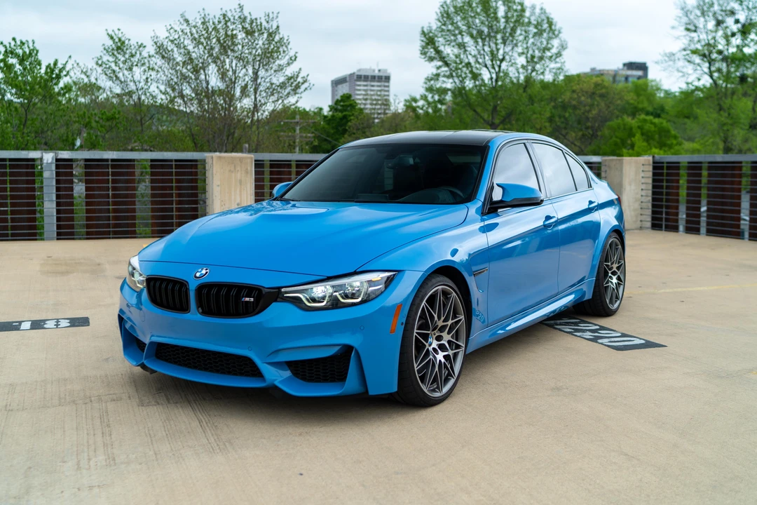 2018 BMW F80 M3 - Image 13 of 31