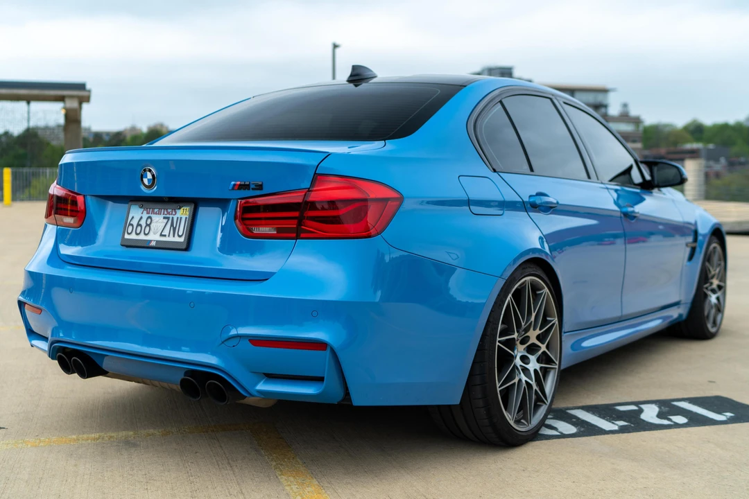 2018 BMW F80 M3 - Image 4 of 31