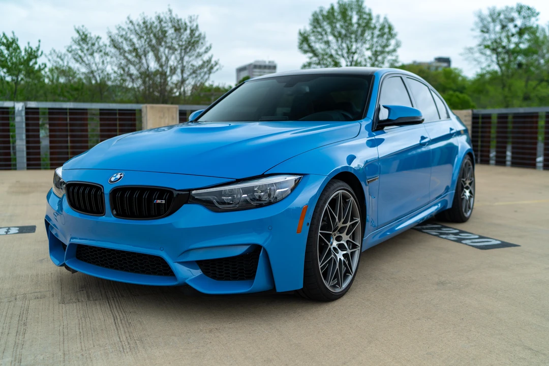2018 BMW F80 M3 - Image 14 of 31