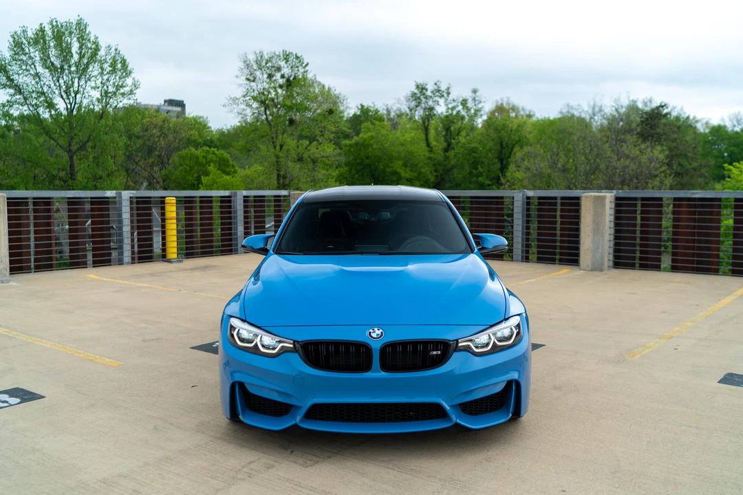 2018 BMW F80 M3 - Image 9 of 31