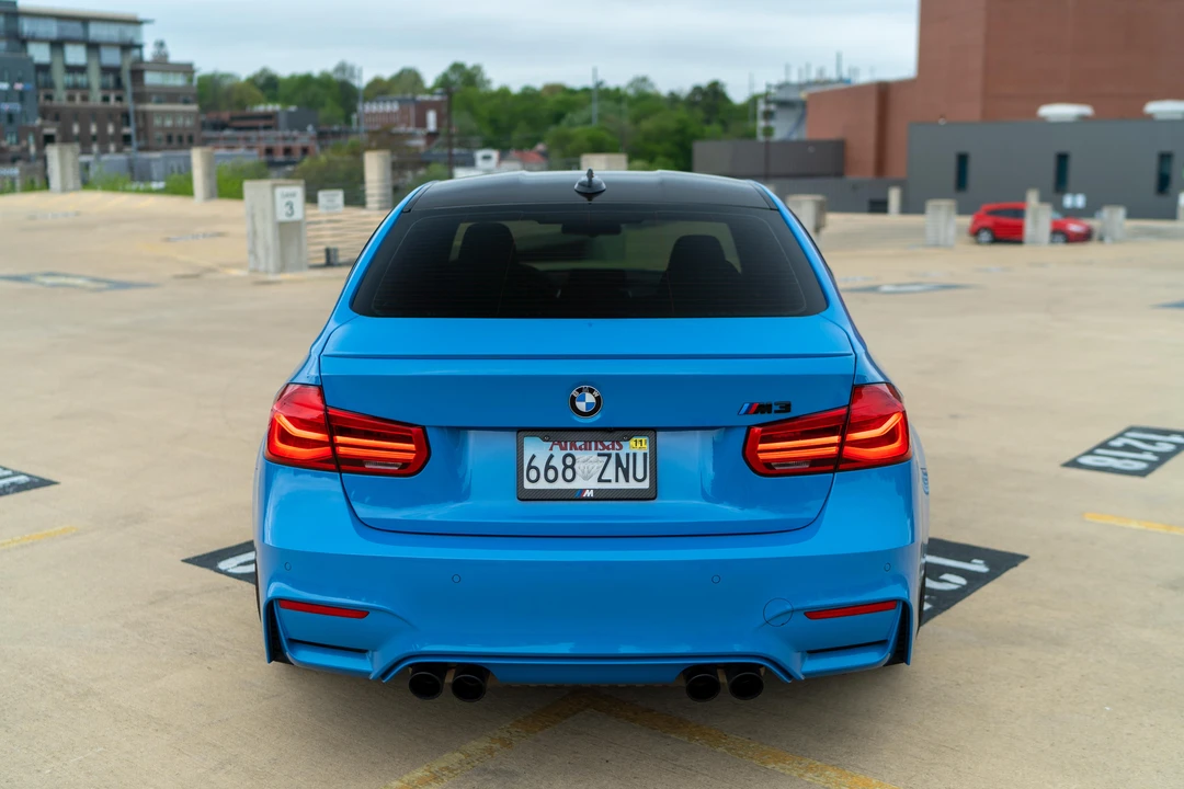2018 BMW F80 M3 - Image 24 of 31