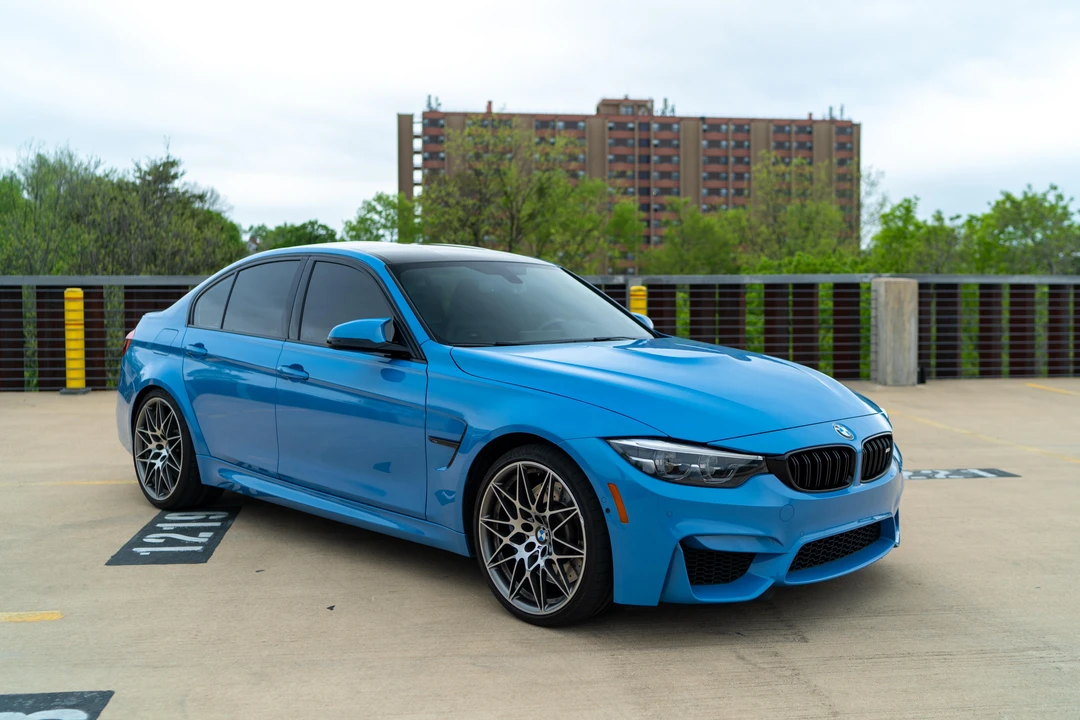 2018 BMW F80 M3 - Image 27 of 31