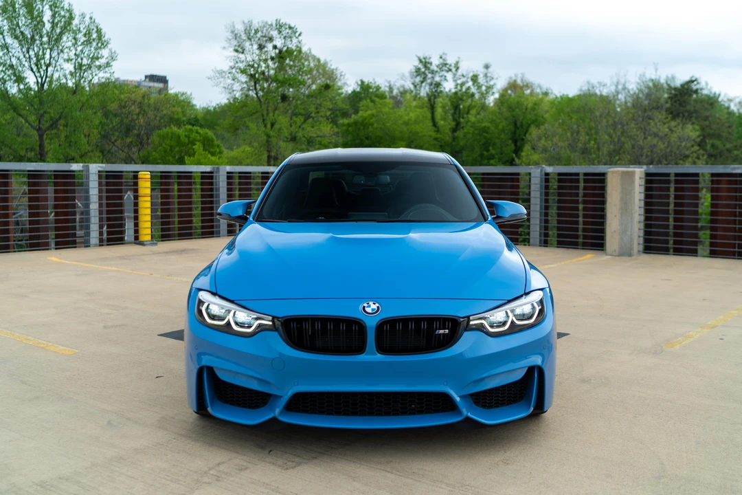 2018 BMW F80 M3 - Image 11 of 31