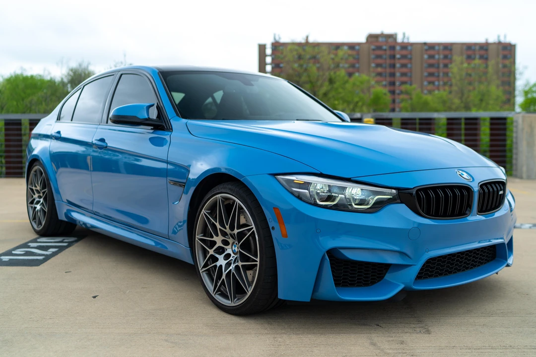 2018 BMW F80 M3 - Image 29 of 31