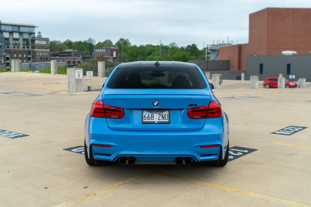 2018 BMW F80 M3 - Image 22 of 31
