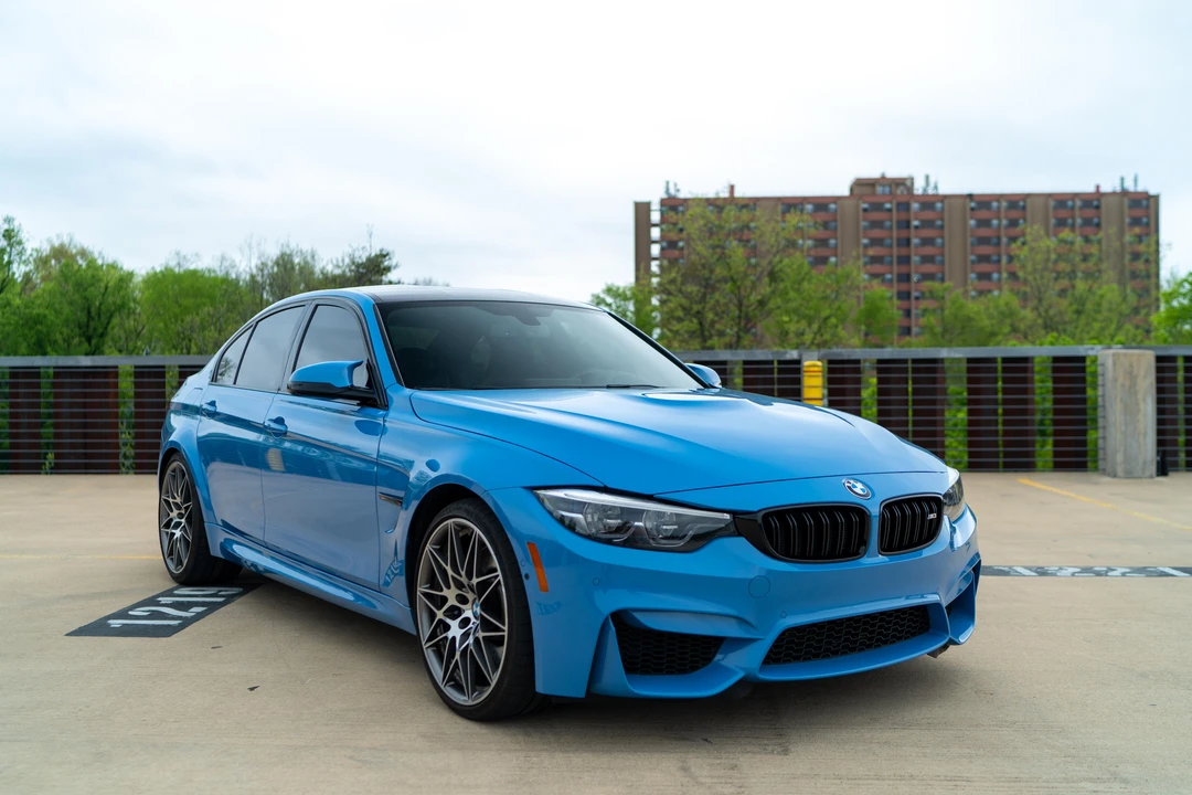 2018 BMW F80 M3 - Image 30 of 31