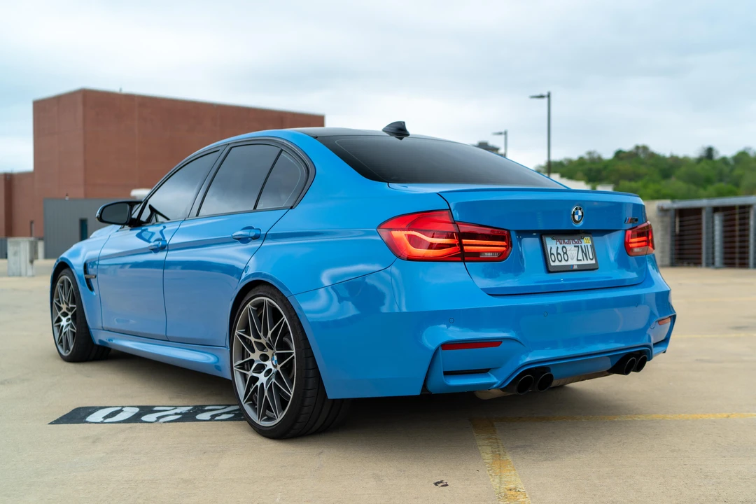 2018 BMW F80 M3 - Image 21 of 31