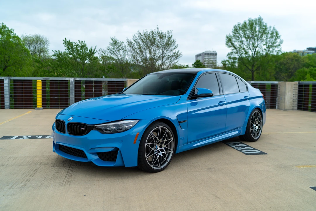 2018 BMW F80 M3 - Image 17 of 31
