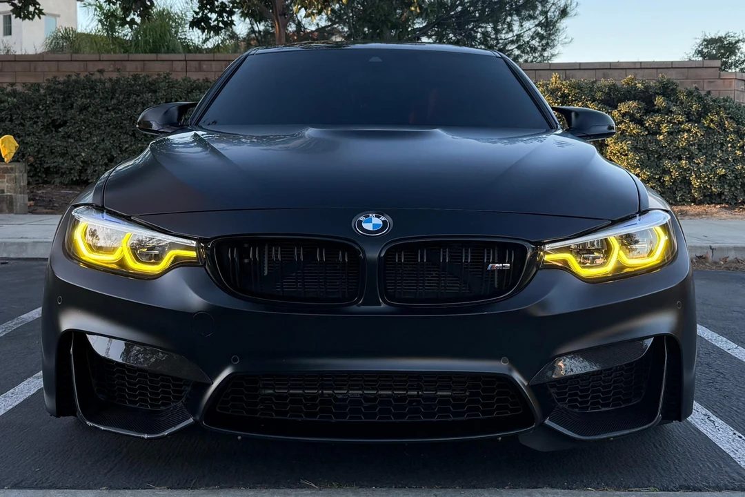 2018 BMW F80 M3 - Image 2 of 31