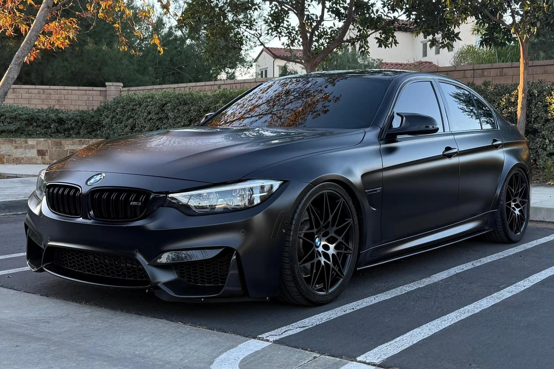 2018 BMW F80 M3 - Image 7 of 31