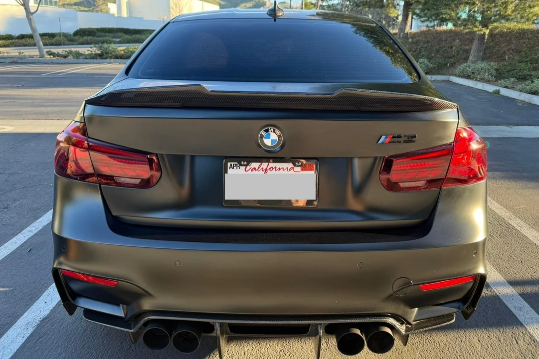 2018 BMW F80 M3 - Image 5 of 31
