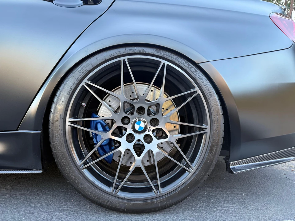 2018 BMW F80 M3 - Image 25 of 31
