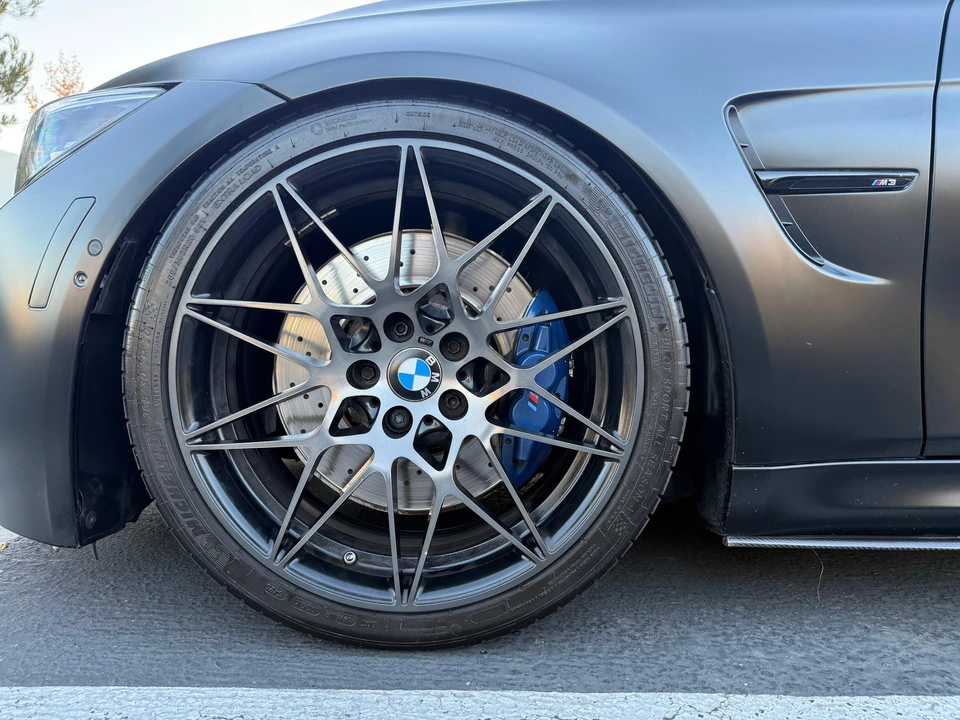 2018 BMW F80 M3 - Image 24 of 31