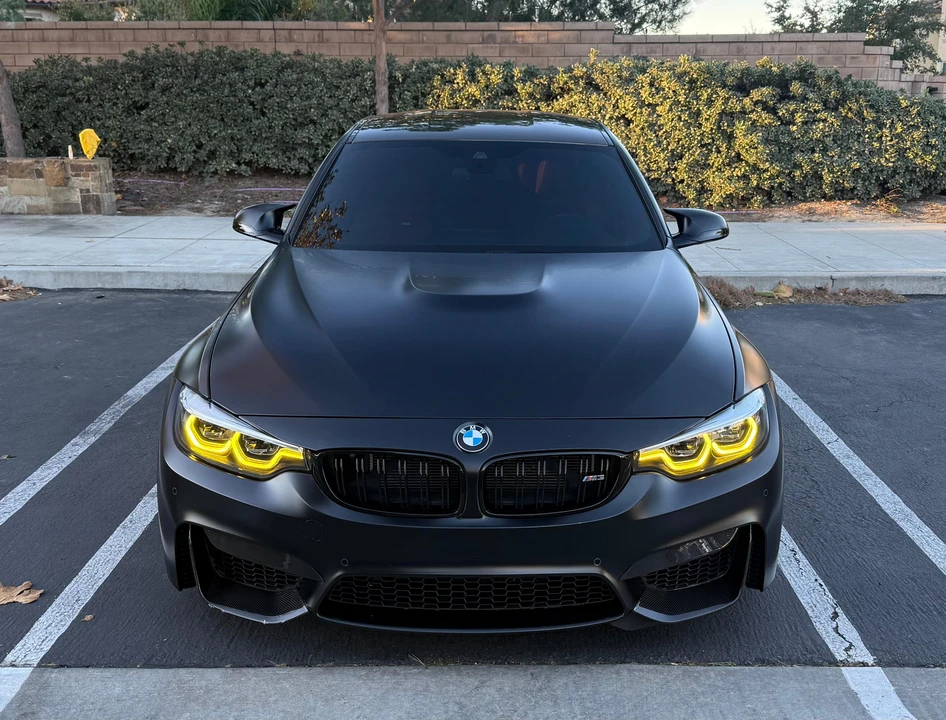 2018 BMW F80 M3 - Image 6 of 31