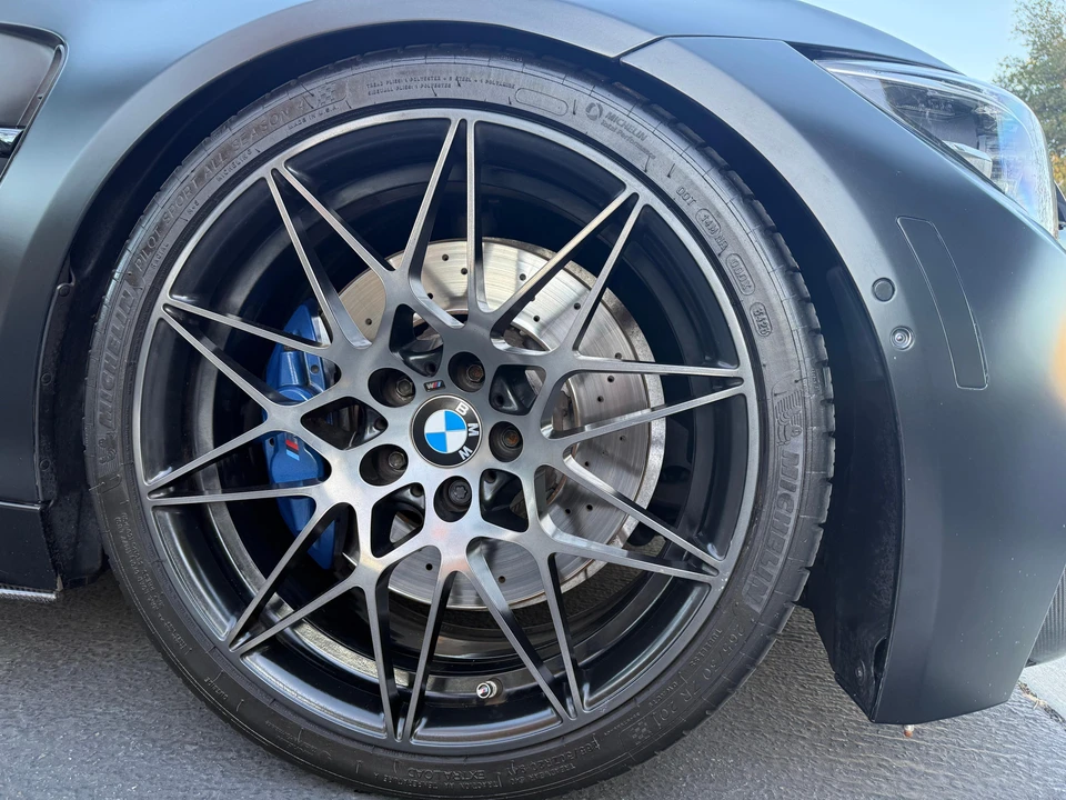 2018 BMW F80 M3 - Image 28 of 31