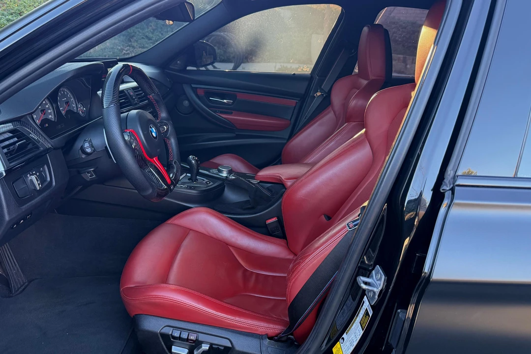 2018 BMW F80 M3 - Image 30 of 31