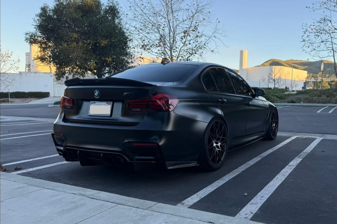 2018 BMW F80 M3 - Image 10 of 31