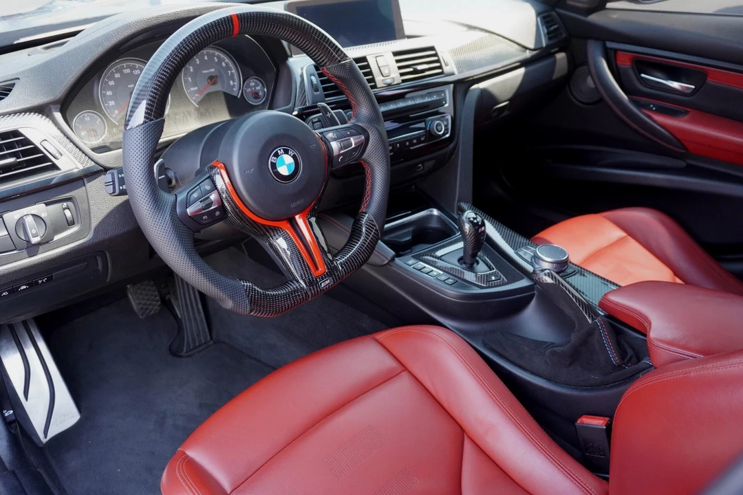 2018 BMW F80 M3 - Image 29 of 31