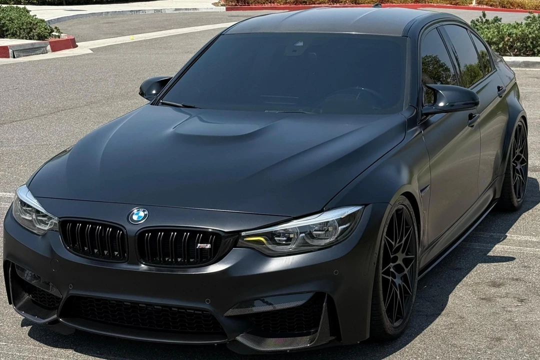 2018 BMW F80 M3 - Image 3 of 31