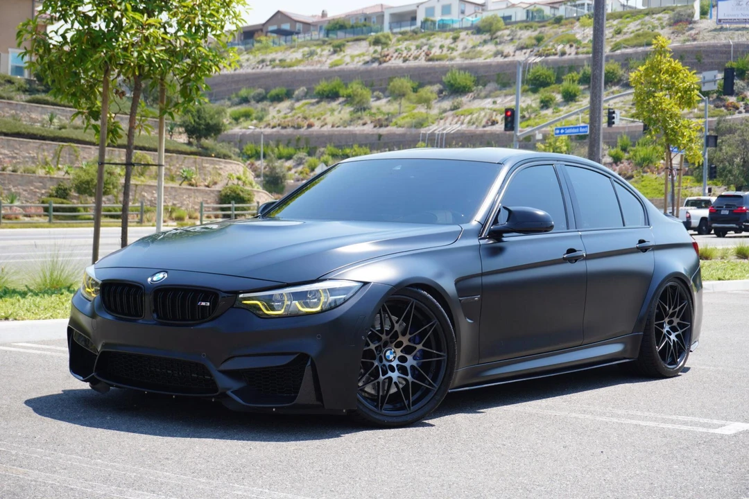 2018 BMW F80 M3 - Image 8 of 31