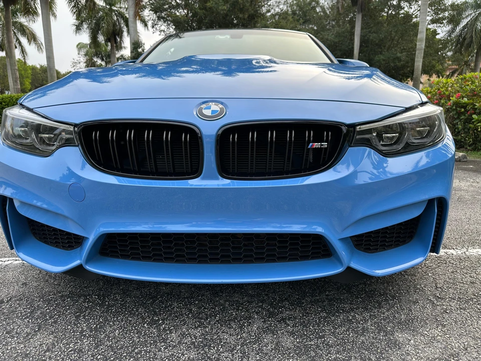 2018 BMW F80 M3 - Image 8 of 31