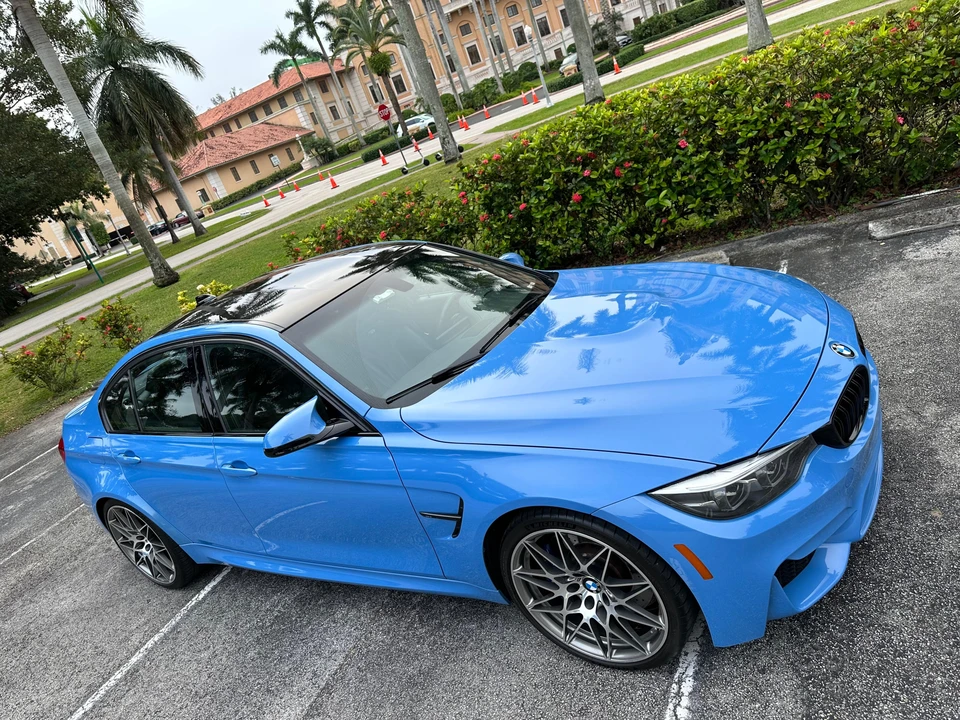 2018 BMW F80 M3 - Image 18 of 31