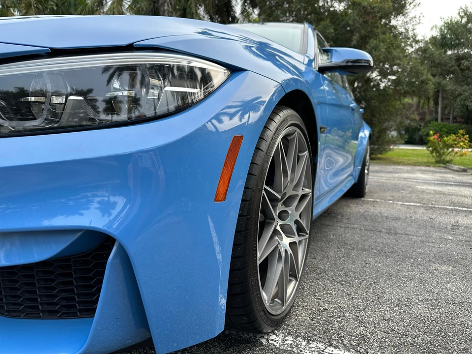 2018 BMW F80 M3 - Image 25 of 31