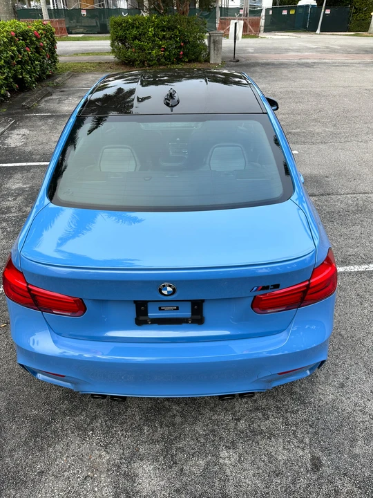2018 BMW F80 M3 - Image 14 of 31