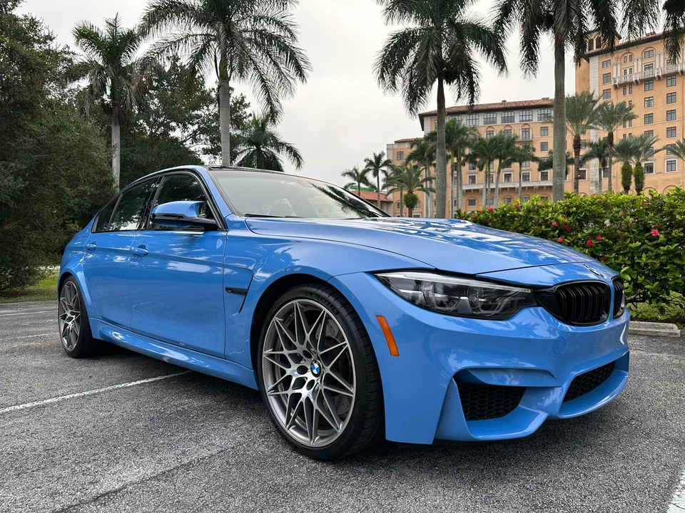 2018 BMW F80 M3 - Image 17 of 31