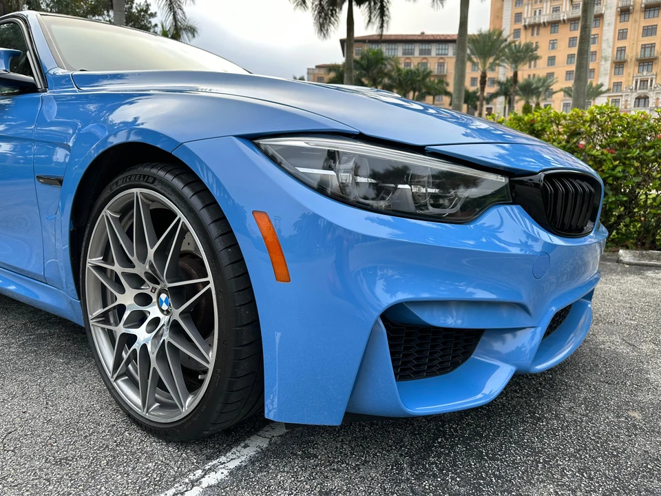 2018 BMW F80 M3 - Image 20 of 31