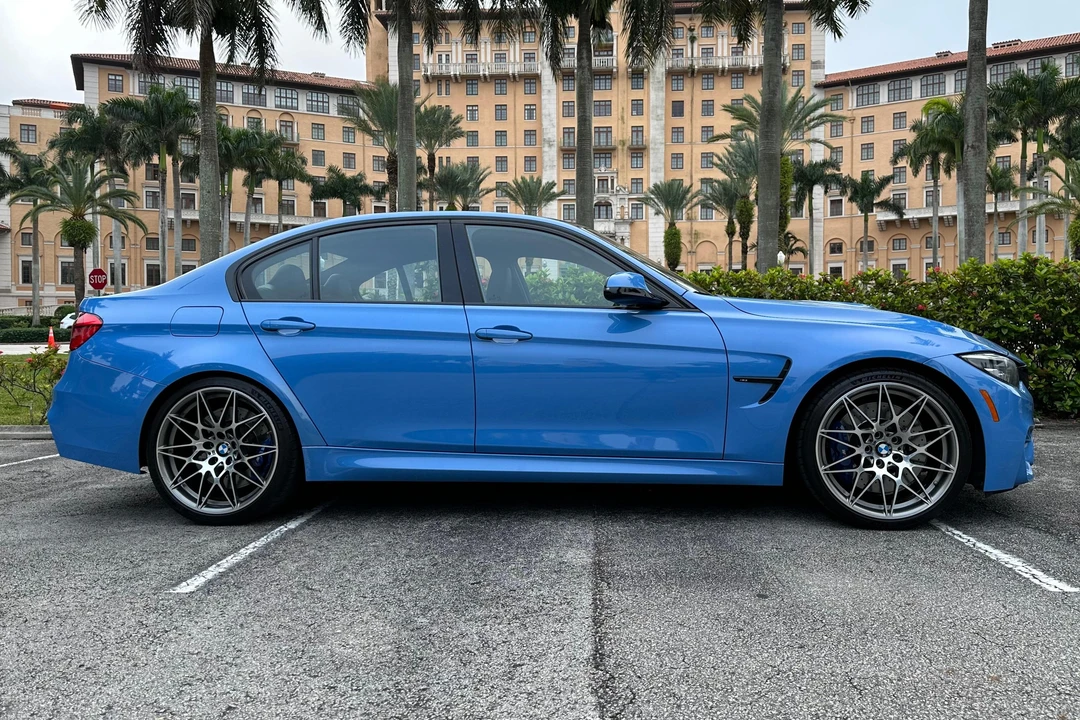 2018 BMW F80 M3 - Image 3 of 31