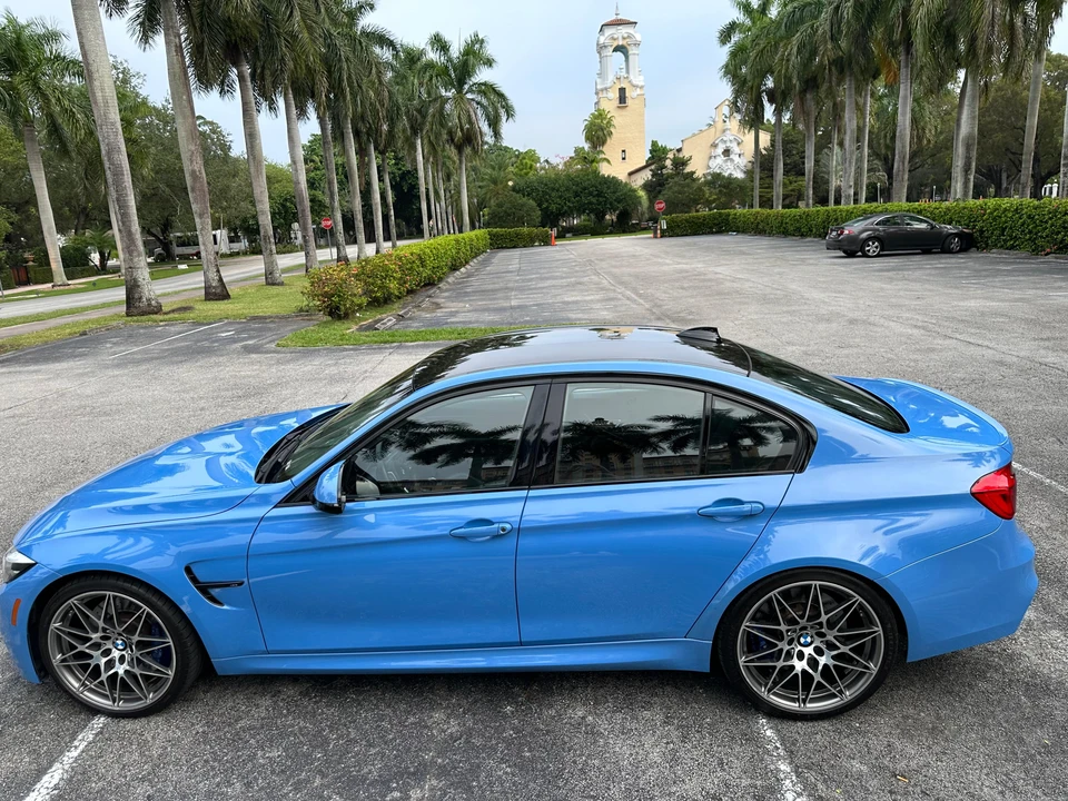 2018 BMW F80 M3 - Image 10 of 31