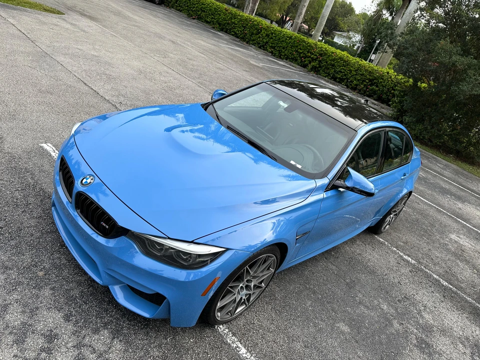2018 BMW F80 M3 - Image 9 of 31