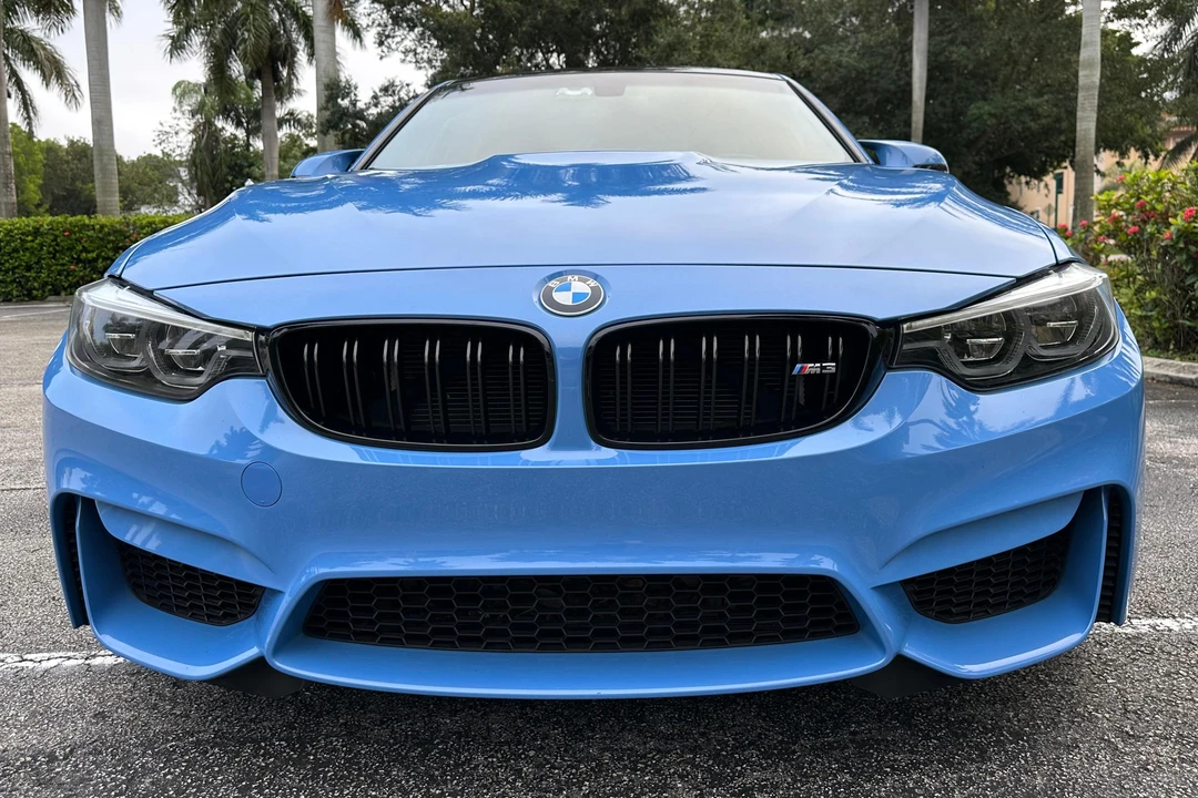 2018 BMW F80 M3 - Image 2 of 31