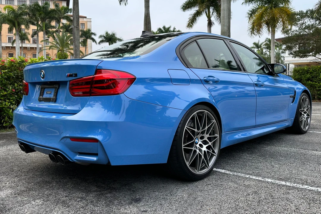 2018 BMW F80 M3 - Image 4 of 31