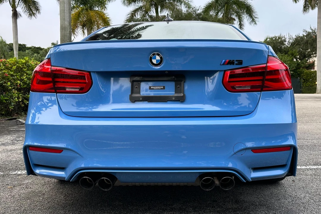 2018 BMW F80 M3 - Image 5 of 31