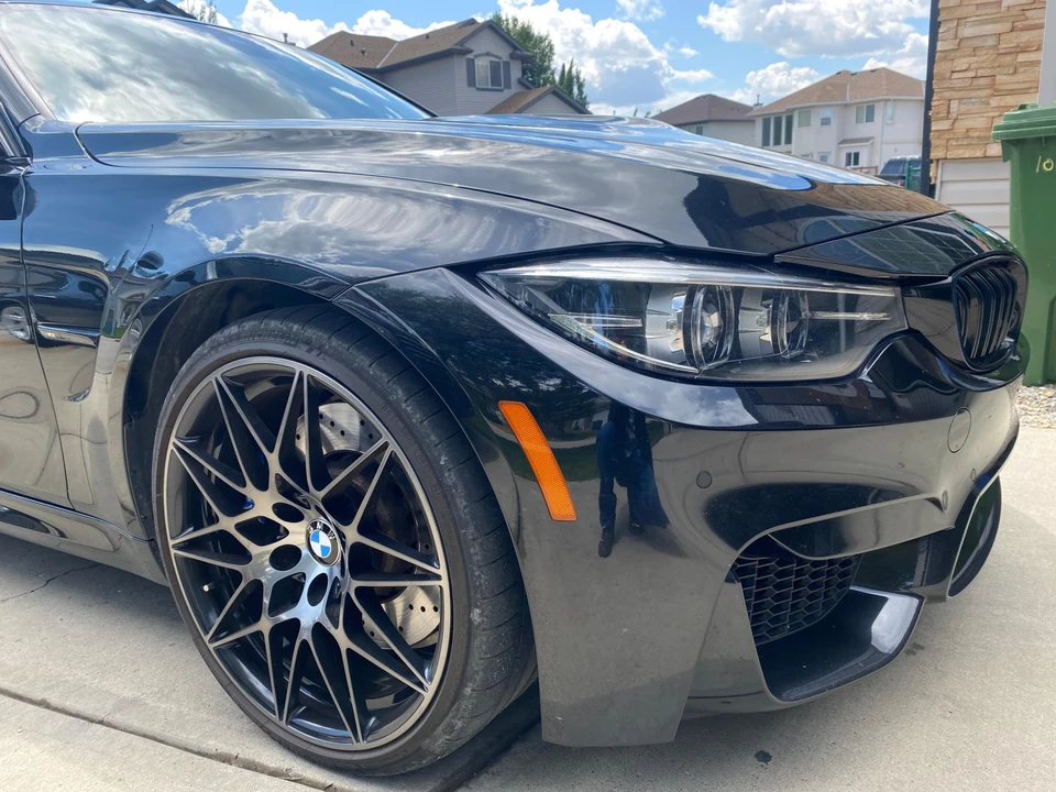 2018 BMW F80 M3 - Image 10 of 31