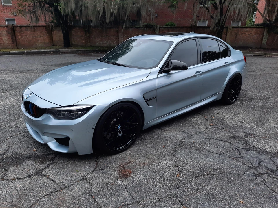 2018 BMW F80 M3 - Image 14 of 31