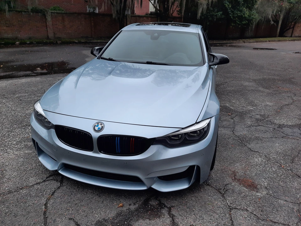 2018 BMW F80 M3 - Image 8 of 31
