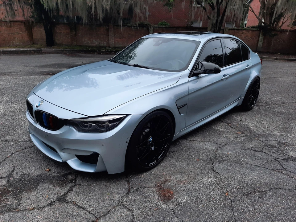 2018 BMW F80 M3 - Image 12 of 31