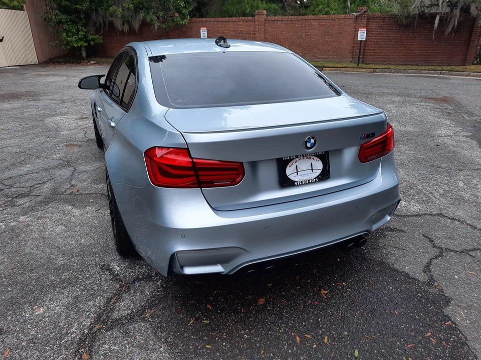 2018 BMW F80 M3 - Image 28 of 31