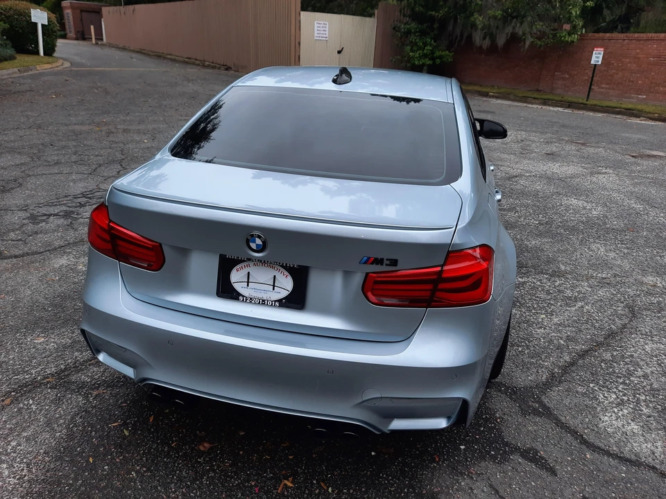 2018 BMW F80 M3 - Image 30 of 31